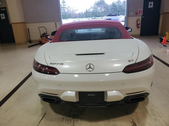 WDDYK7HA2JA018312 Mercedes-Benz AMG GT