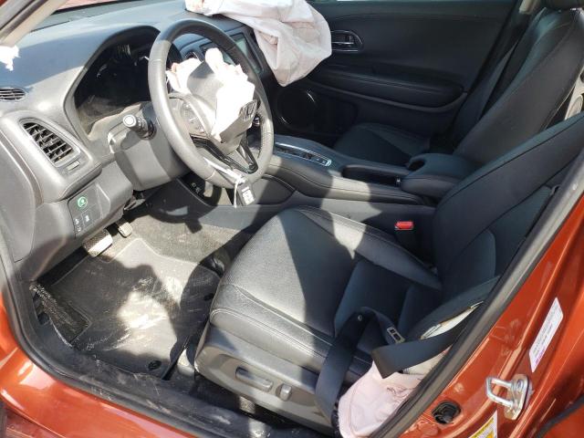 3CZRU6H95KM702262 Honda Hr-v Touring