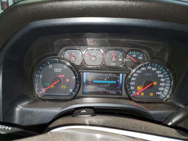 1GT12TEY4JF290305 GMC Sierra K2500 Slt