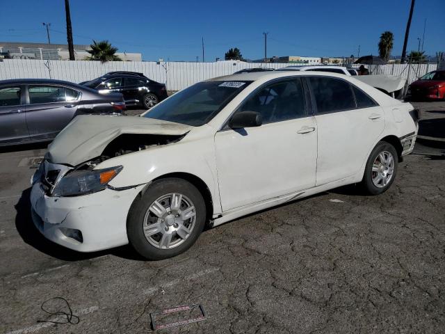 Auction sale of the 2010 Toyota Camry Base, vin: 4T1BF3EK0AU556463, lot number: 78799223