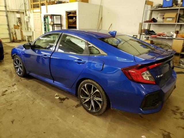 2HGFC1E52HH705693 Honda CIVIC SI