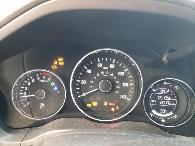 3CZRU6H33KG734475 Honda HR-V LX