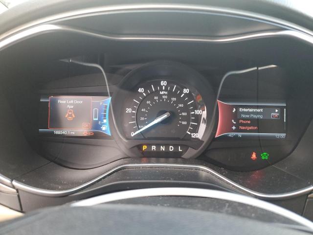 3FA6P0PU8ER220157 Ford Fusion Se Phev