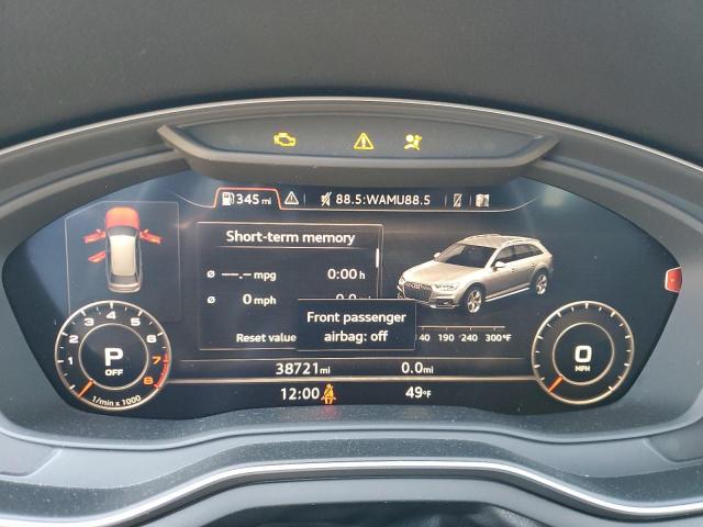 WA18NAF41KA116223 Audi A4 Allroad Premium Plus