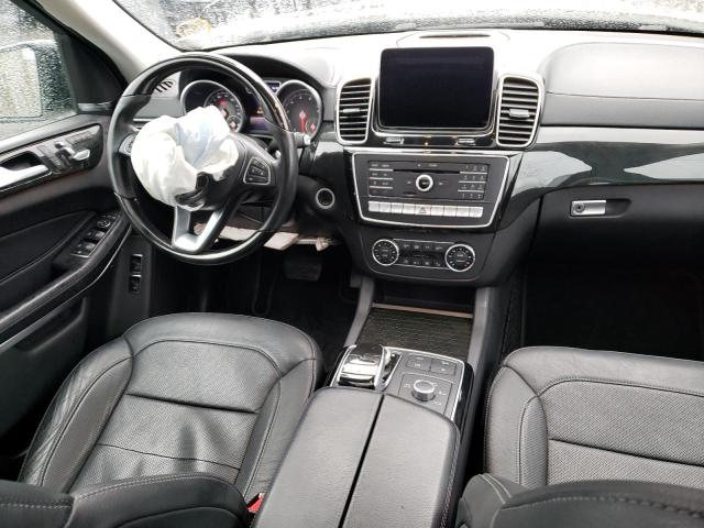 4JGDF7DE9JB098879 Mercedes-Benz Gls 550 4matic