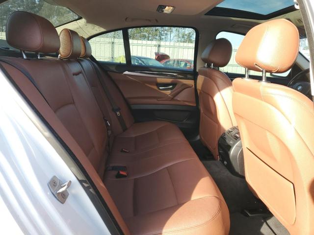 WBA5A7C5XFD627323 BMW 528 XI