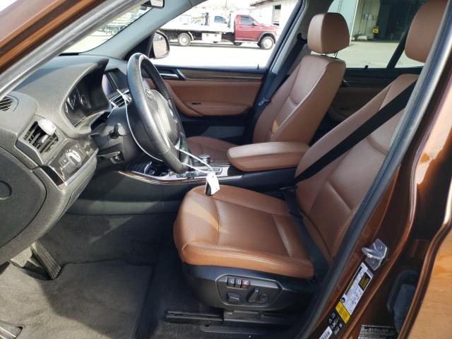 5UXWZ7C36H0V90892 BMW X3 Sdrive28i