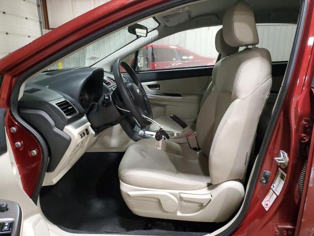 JF2GPACC4F8277851 Subaru Xv Crosstrek 2.0 Premium