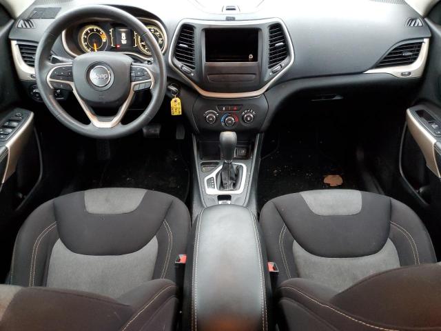 1C4PJLCB7JD596793 Jeep Cherokee Latitude