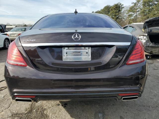 WDDUG8CB8FA126978 Mercedes-Benz S 550