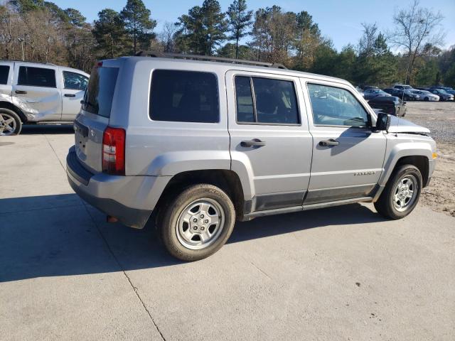 1C4NJPBA7FD413763 Jeep Patriot Sport