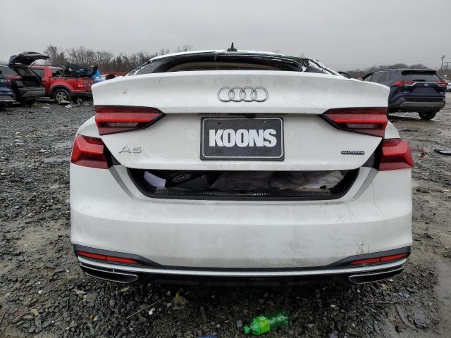 WAUABCF53NA014525 Audi A5 Premium 40