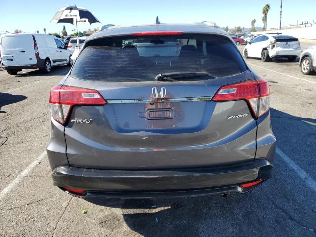 3CZRU5H18KG707748 Honda HR-V SPORT
