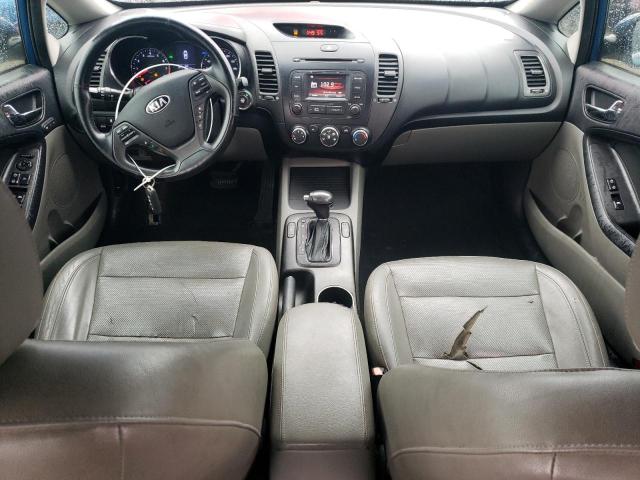 KNAFZ4A8XE5068938 KIA FORTE EX