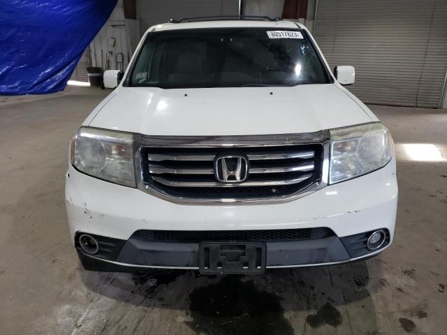 5FNYF4H33FB070979 Honda PILOT SE