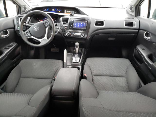 19XFB2F77FE090333 Honda CIVIC SE