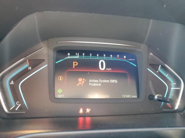 5FNRL6H97JB078458 Honda Odyssey Elite