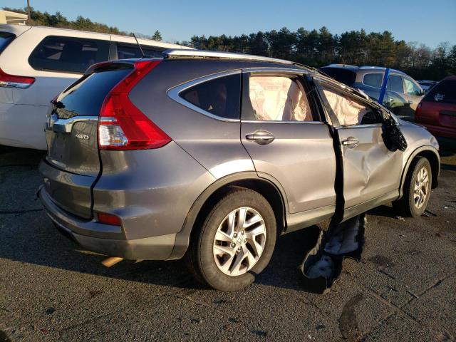2HKRM4H70GH708721 Honda CR-V EXL