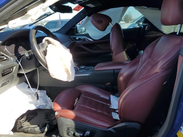 WBA53AP05MCF32681 BMW 430I
