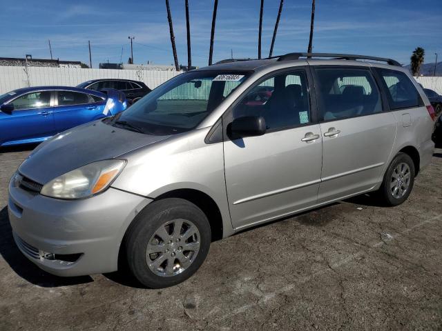 Auction sale of the 2005 Toyota Sienna Ce, vin: 5TDZA23C85S363883, lot number: 80616003