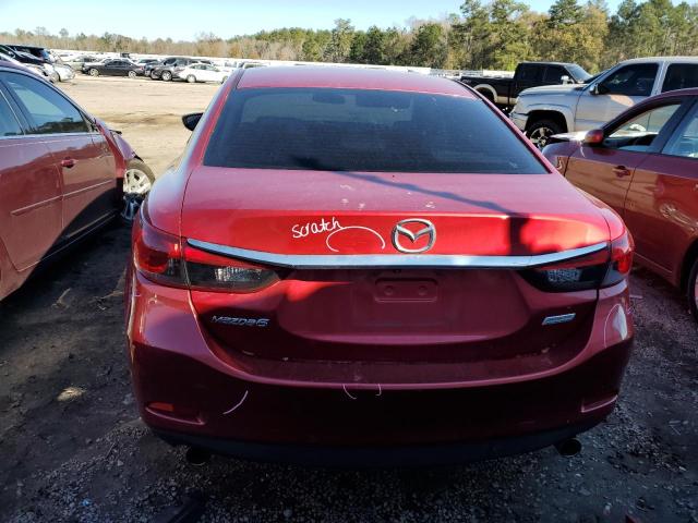 JM1GJ1U61E1114817 Mazda 6 SPORT