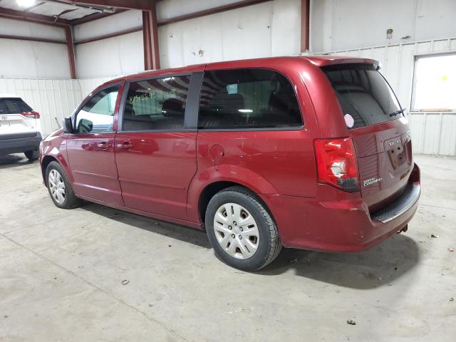 2C4RDGBG2ER378574 Dodge Grand Caravan Se