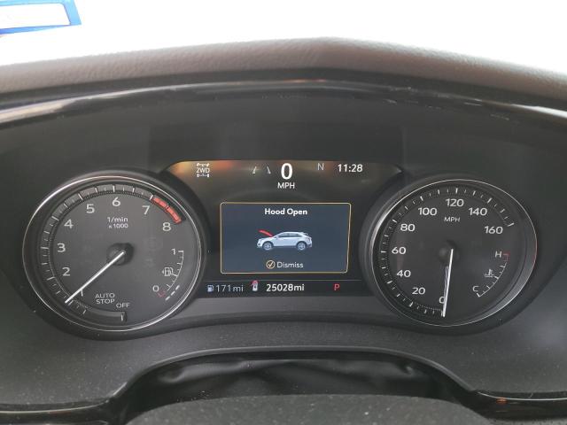 1GYKNGRS3PZ102898 Cadillac Xt5 Sport