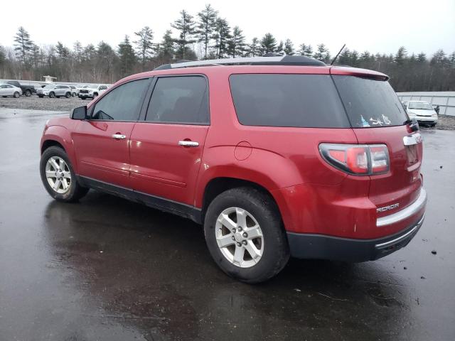 1GKKVPKDXEJ241248 GMC ACADIA SLE