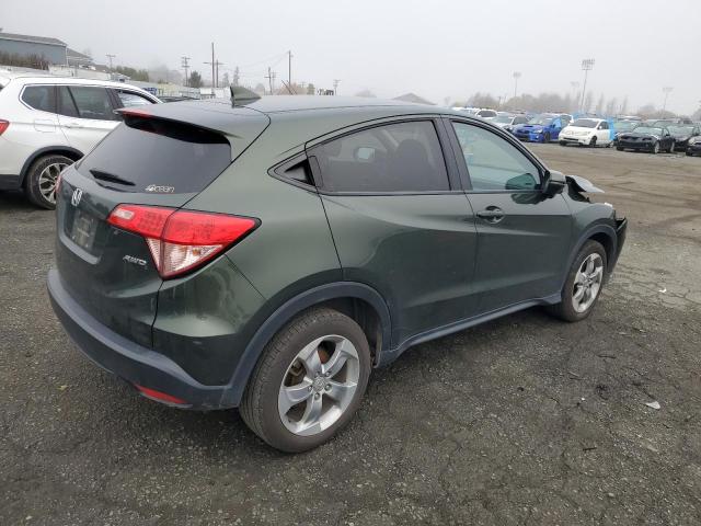 3CZRU6H50GM765922 Honda HR-V EX