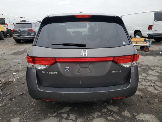 5FNRL5H94GB065699 Honda Odyssey Touring