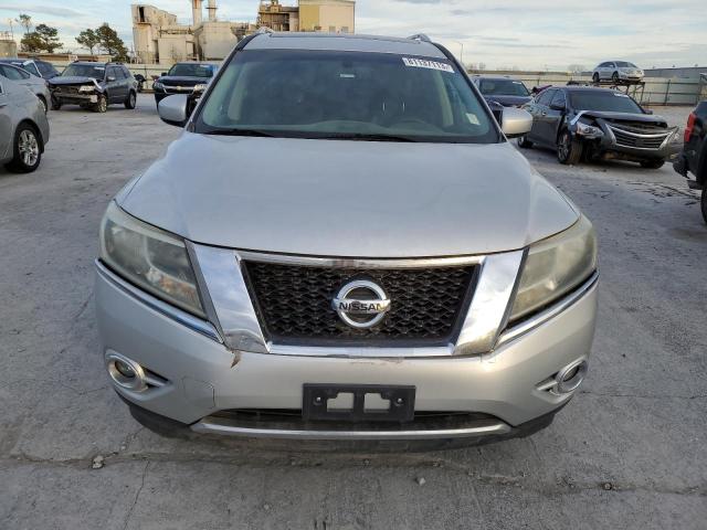 5N1AR2MN7EC652384 Nissan Pathfinder S