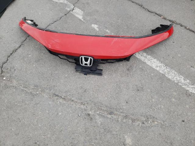 19XFL2H86NE021666 Honda Civic Sport