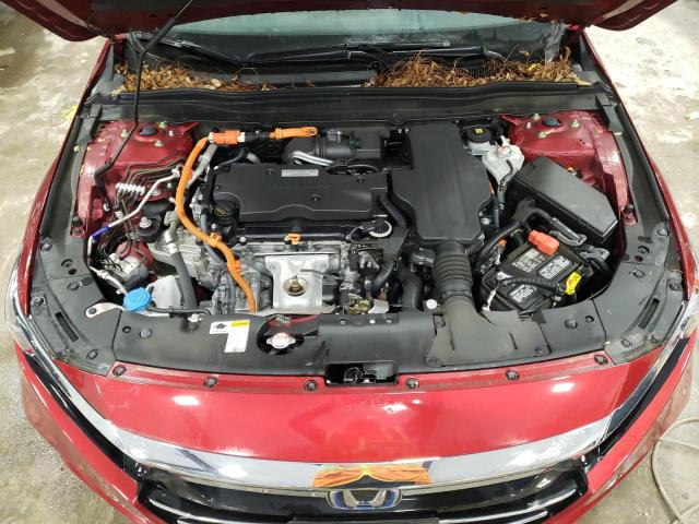 1HGCV3F4XMA003211 Honda Accord Hybrid Ex
