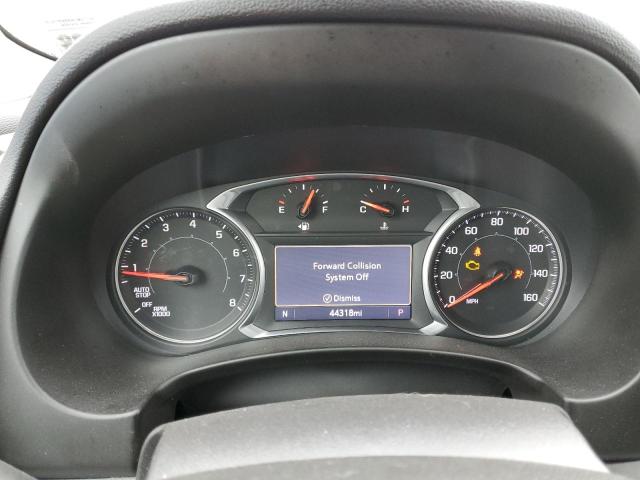 3GKALVEV8NL129664 GMC Terrain Slt