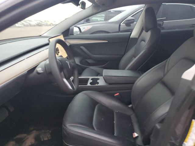 5YJ3E1EA0PF586944 Tesla MODEL 3