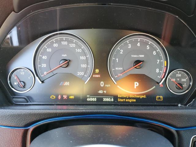 WBS3R9C52GK337503 BMW M4