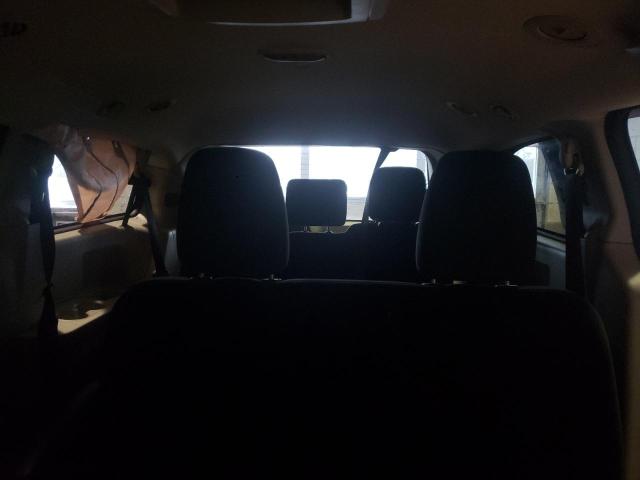 2C4RDGBG2HR647290 Dodge Grand Caravan Se