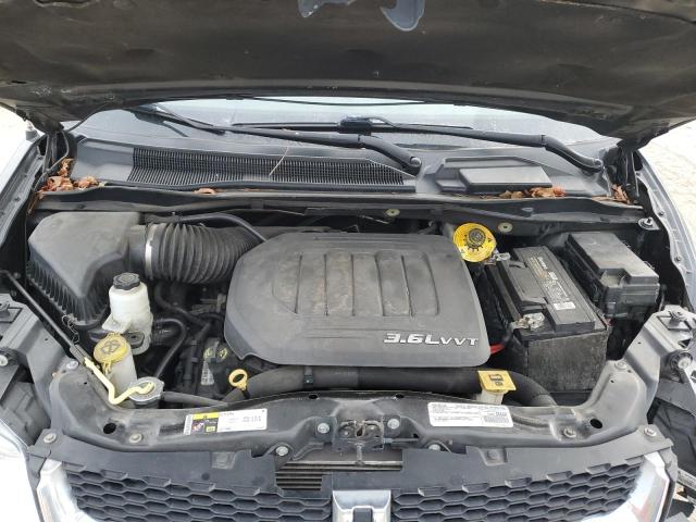 2C4RDGCG8HR787004 Dodge Grand Caravan Sxt