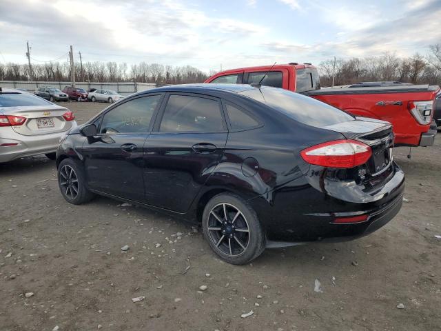 3FADP4BJXJM145299 Ford FIESTA SE