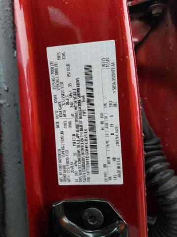 1FTEW1EG3HFC02114 Ford F150 Supercrew