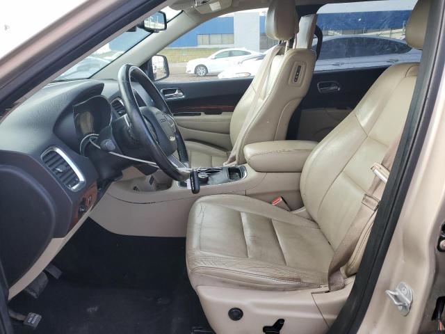 1C4RDJDG2EC530985 Dodge DURANGO LIMITED