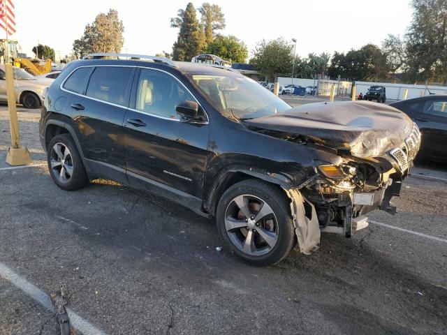 1C4PJLDB6KD154085 Jeep Cherokee Limited