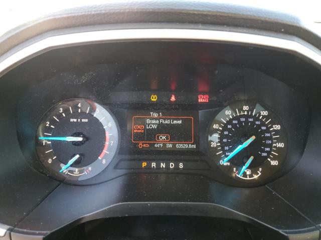 2FMTK4J94FBB90044 Ford EDGE SEL