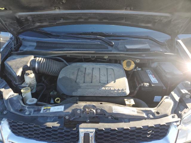 2C4RDGBG5HR655657 Dodge Grand Caravan Se