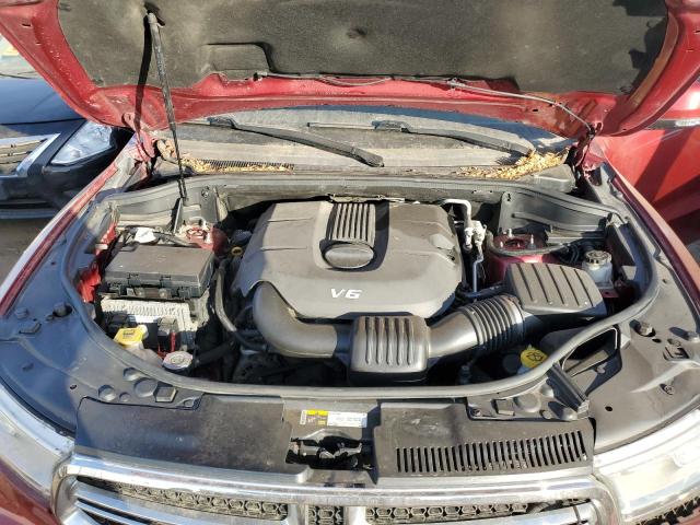 1C4RDJDG7EC358081 Dodge DURANGO LIMITED