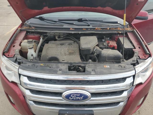 2FMDK4JC4EBA25075 Ford EDGE SEL