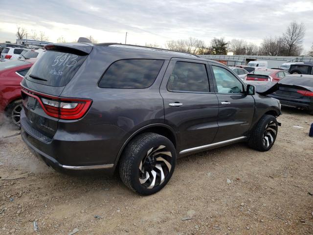 1C4SDJET7GC331480 Dodge Durango Citadel