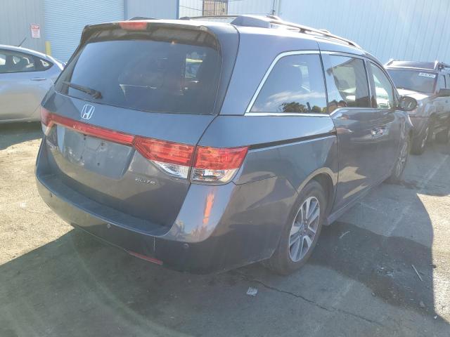 5FNRL5H96GB010722 Honda Odyssey Touring