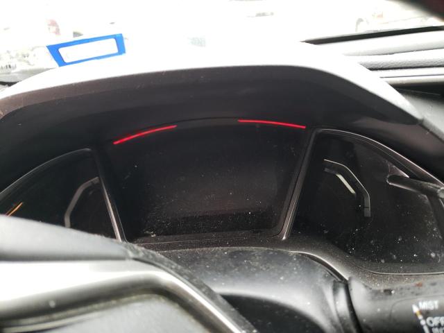 2HGFC1E55HH704683 Honda CIVIC SI