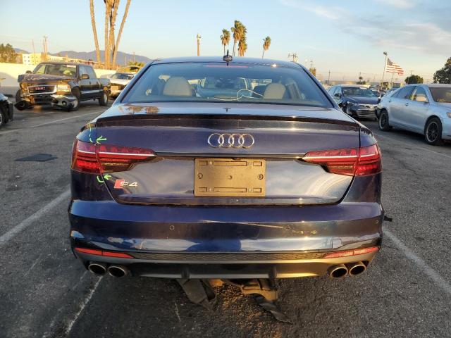 WAUB4AF41LA053217 Audi S4 Premium Plus